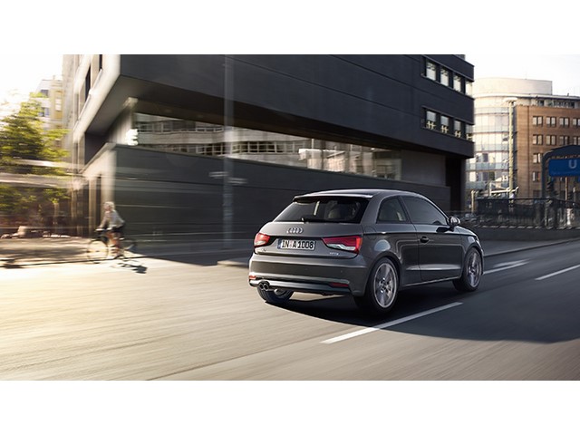 Libro Azul Audi A1 2017
