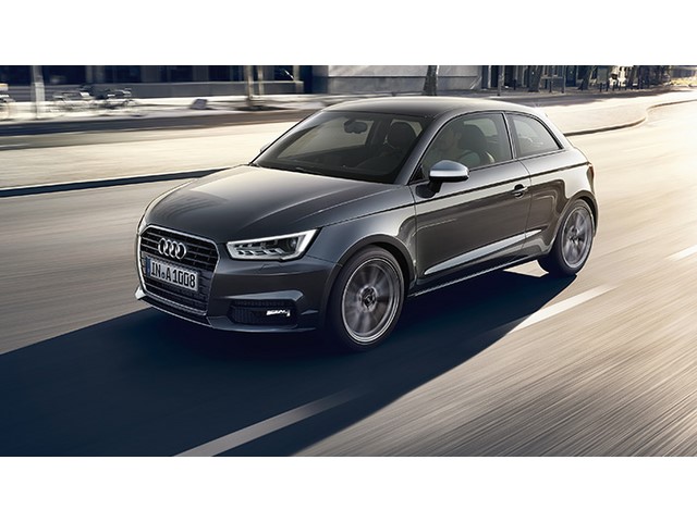 Libro Azul Audi A1 2017