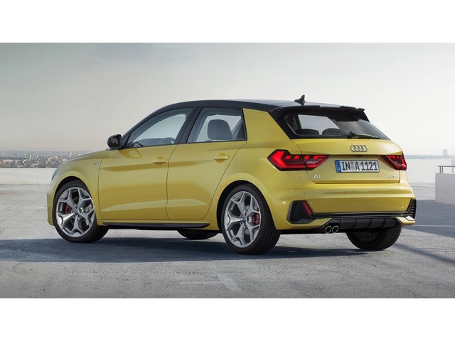 Libro Azul Audi A1 2020