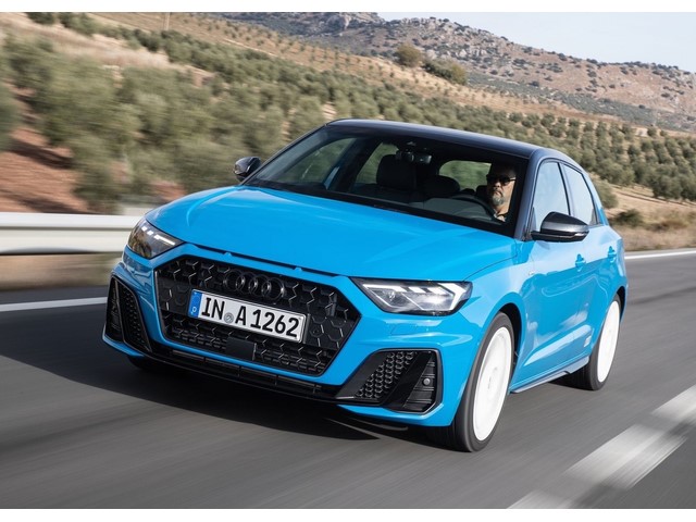 Libro Azul Audi A1 2020