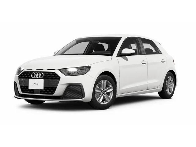 Libro Azul Audi A1 2023