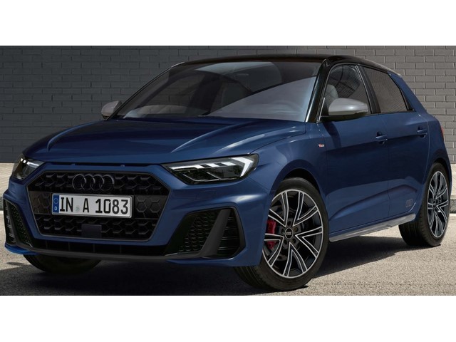 Libro Azul Audi A1 2025