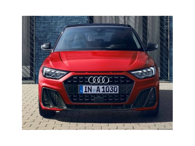 Libro Azul Audi A1 2025