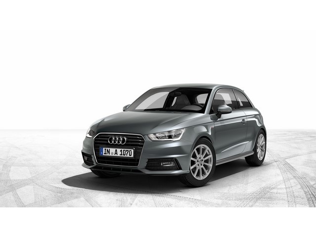 Libro Azul Audi A1 2018