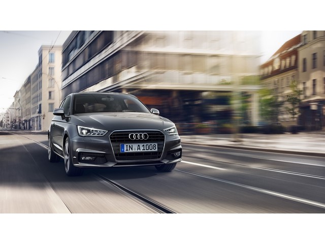 Libro Azul Audi A1 2018