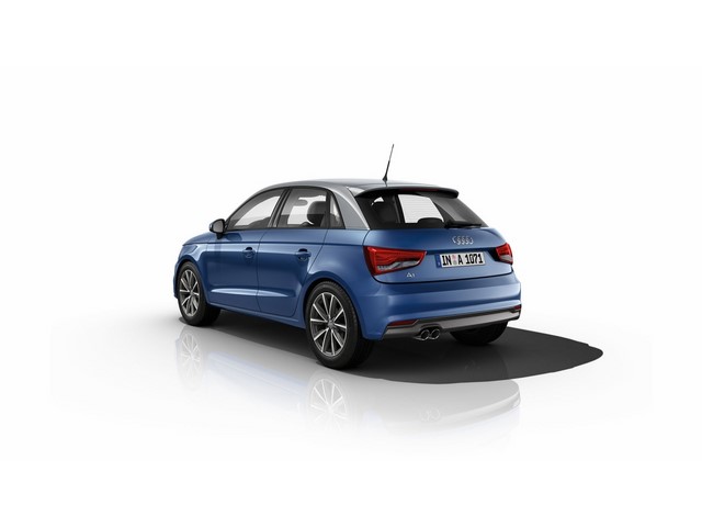 Libro Azul Audi A1 2018