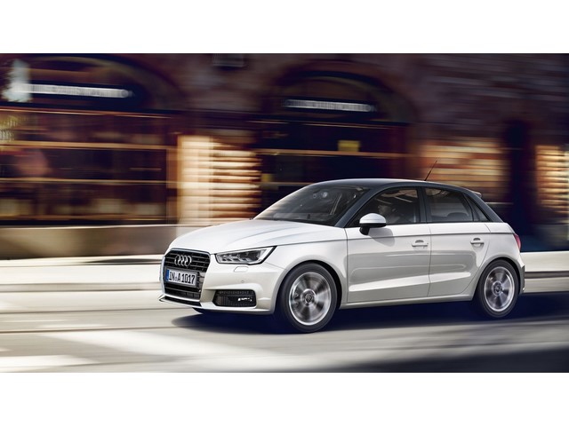 Libro Azul Audi A1 2018