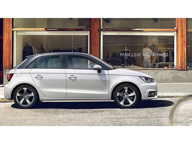 Libro Azul Audi A1 2017
