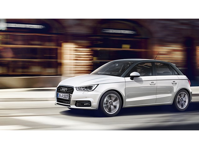 Libro Azul Audi A1 2017