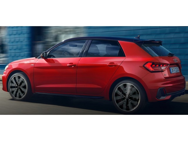 Libro Azul Audi A1 2026