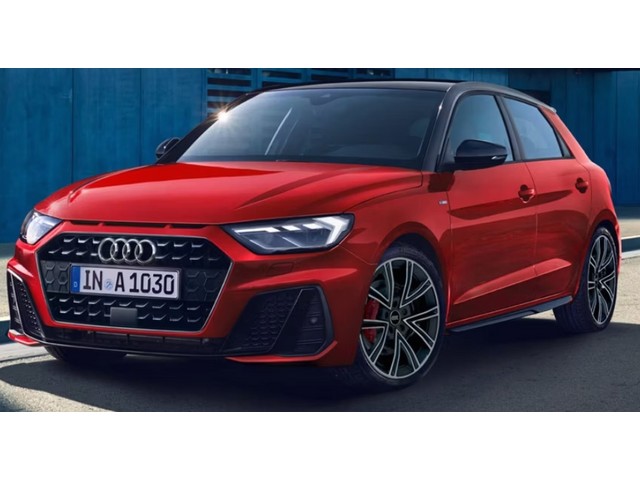 Libro Azul Audi A1 2026