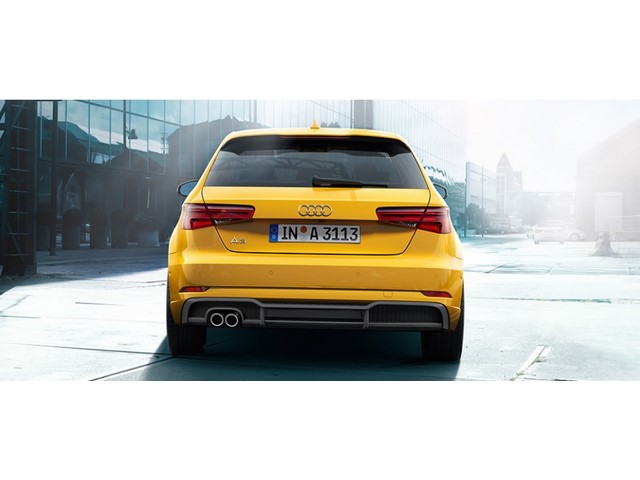 Libro Azul Audi A3 2018