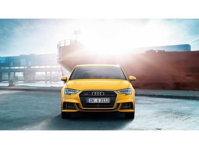 Libro Azul Audi A3 2018