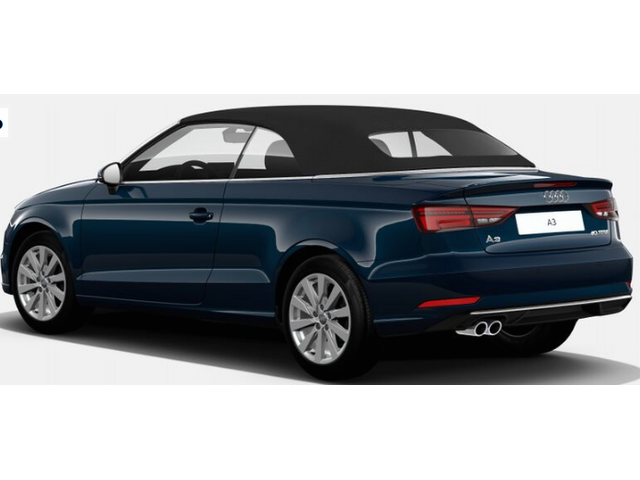 Libro Azul Audi A3 2019