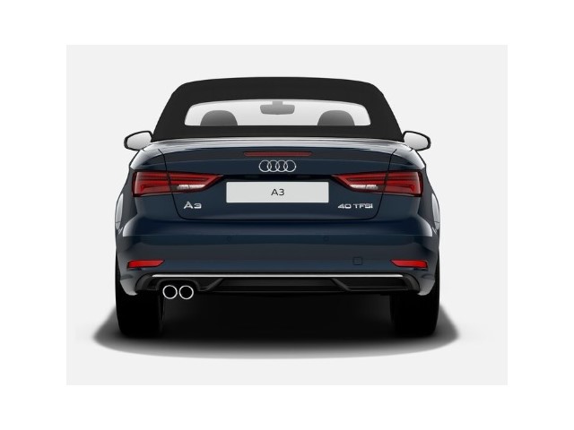 Libro Azul Audi A3 2020