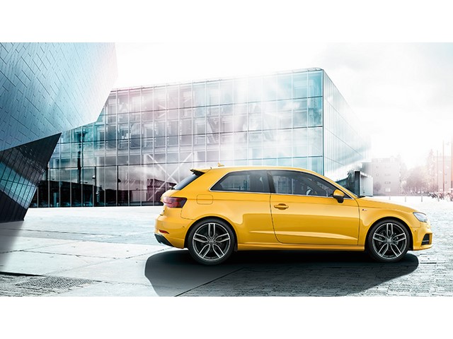 Libro Azul Audi A3 2017