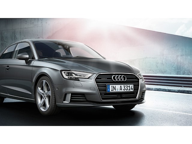 Libro Azul Audi A3 2017