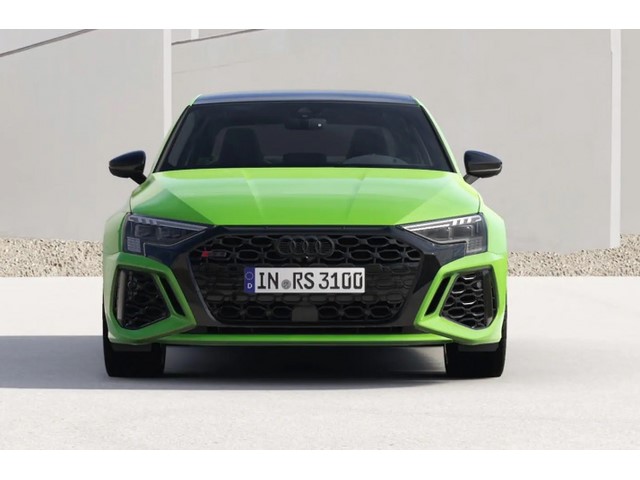 Libro Azul Audi A3 2022