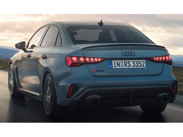 Libro Azul Audi A3 2026