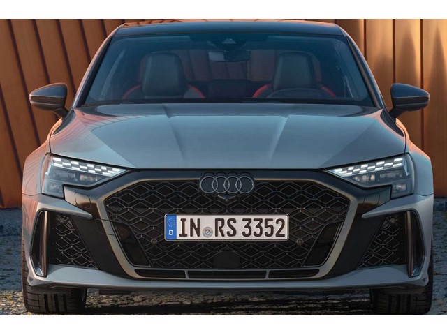 Audi A3 2026