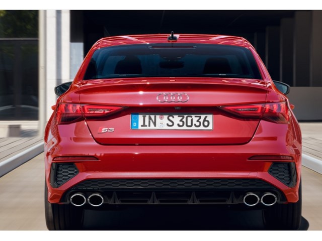 Libro Azul Audi A3 2022