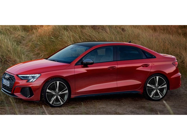 Libro Azul Audi A3 2022