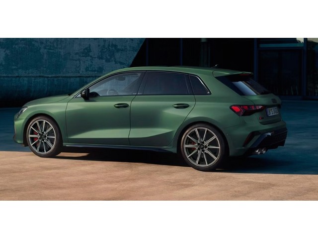 Libro Azul Audi A3 2026
