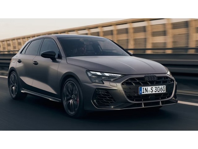 Audi A3 2026