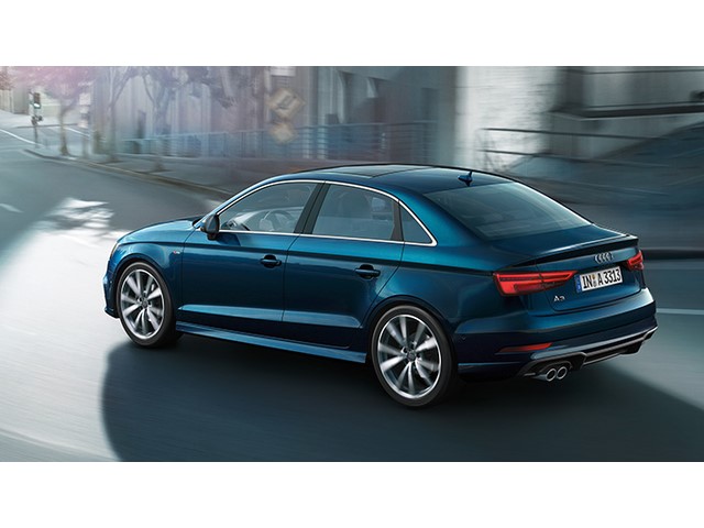 Libro Azul Audi A3 2017