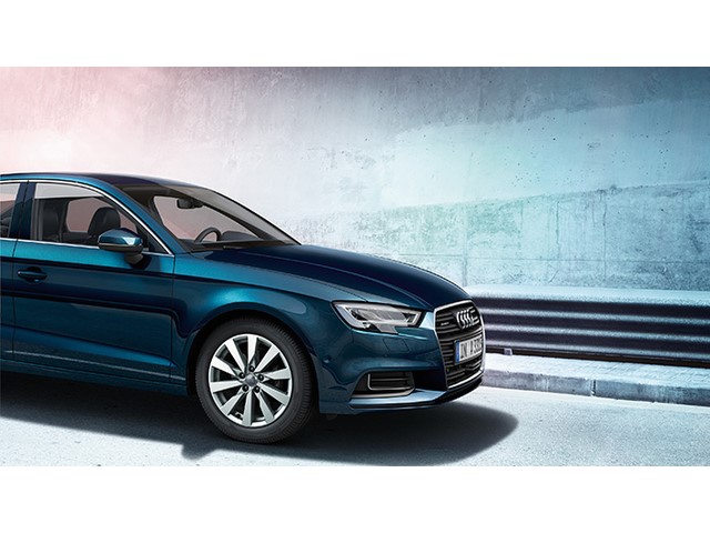 Libro Azul Audi A3 2017