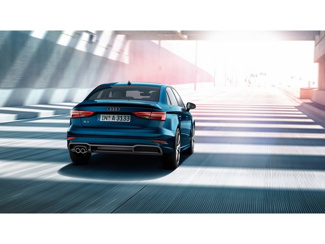 Libro Azul Audi A3 2018