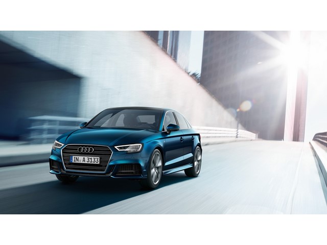 Libro Azul Audi A3 2018