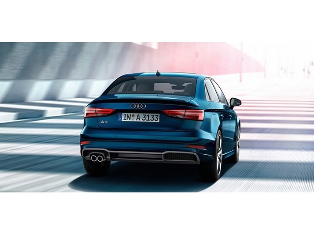 Libro Azul Audi A3 2019
