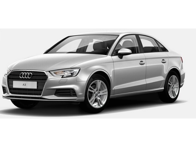 Libro Azul Audi A3 2019