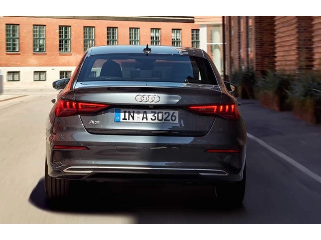 Libro Azul Audi A3 2022