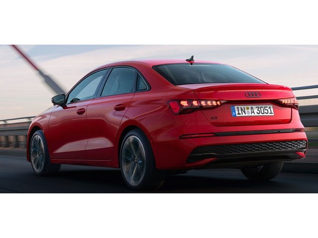 Libro Azul Audi A3 2025
