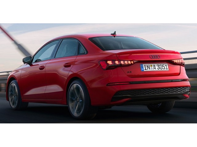Libro Azul Audi A3 2026