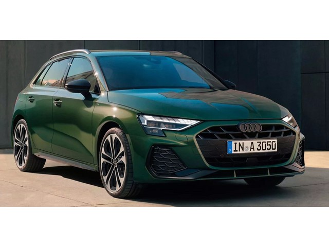Audi A3 2026