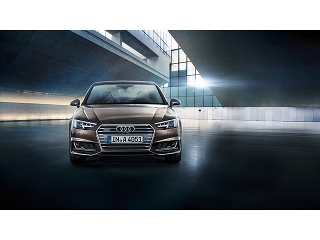 Libro Azul Audi A4 2017