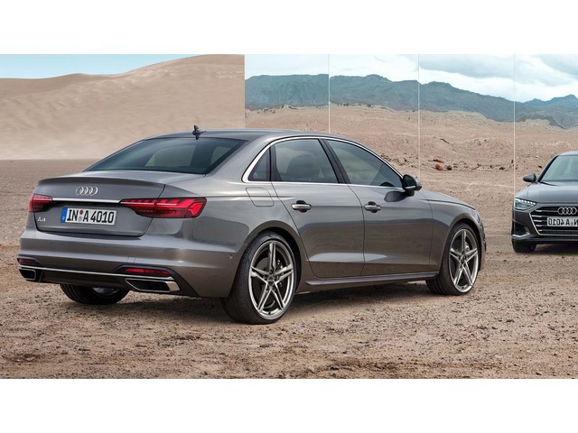 Libro Azul Audi A4 2020