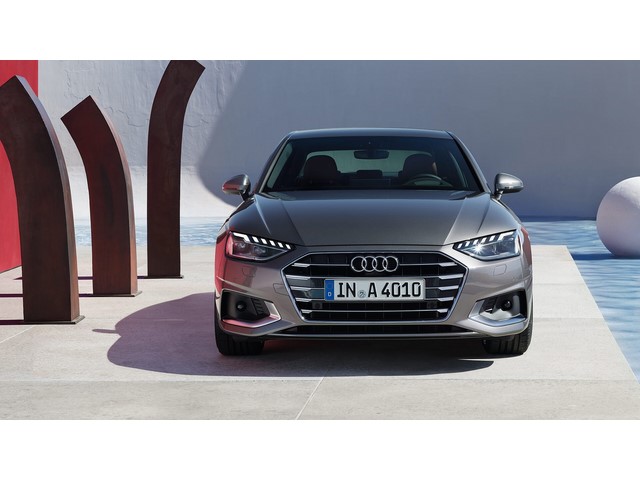 Libro Azul Audi A4 2020
