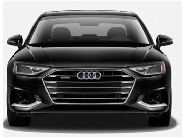 Libro Azul Audi A4 2021