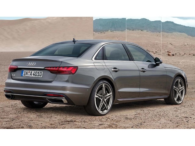 Libro Azul Audi A4 2022