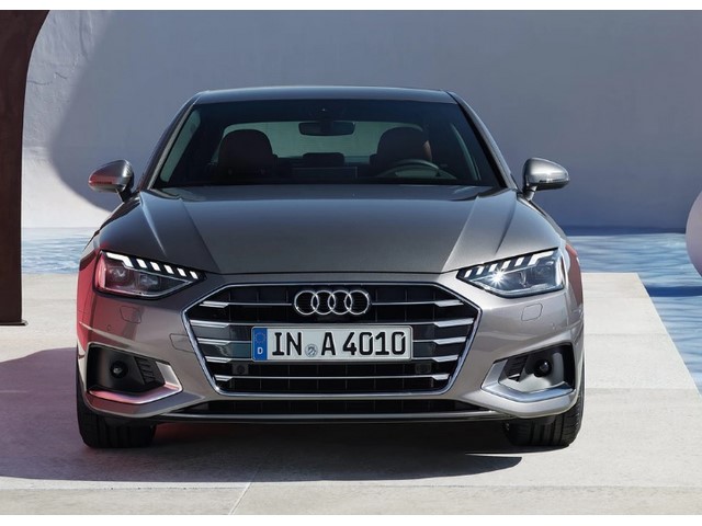 Libro Azul Audi A4 2022