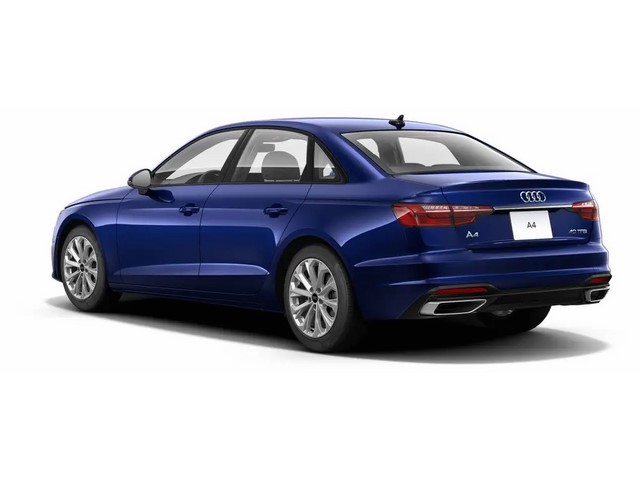 Libro Azul Audi A4 2023