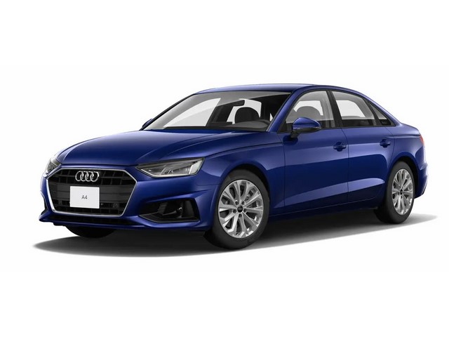 Libro Azul Audi A4 2023