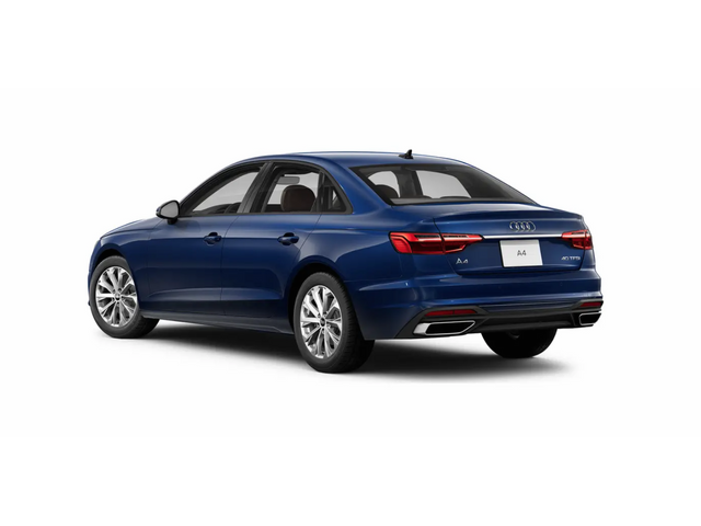 Libro Azul Audi A4 2024