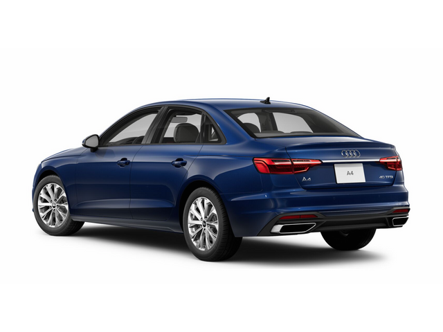 Libro Azul Audi A4 2025