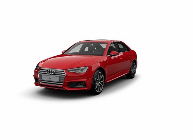 Libro Azul Audi A4 2017