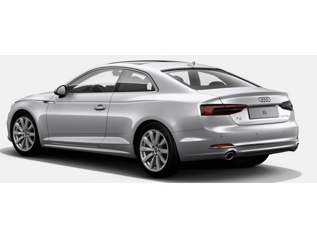 Libro Azul Audi A5 2019